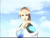 une photo d'Ã©cran de Soul Calibur sur Sega Dreamcast